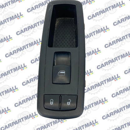 2009-2014 VOLKSWAGEN ROUTAN FRONT RIGHT SIDE DOOR WINDOW & LOCK SWITCH PANEL OEM