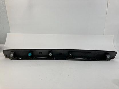 2010-2014 Subaru Legacy Rear Trunk Handle Bezel Molding Panel Trim 91112AJ00A