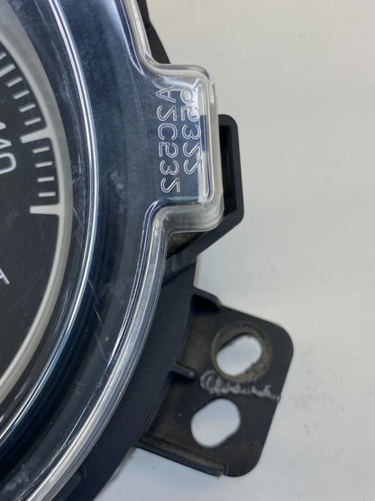 2010-2013 SUZUKI KIZASHI AWD CVT SPEEDOMETER CLUSTER 169K MILES 34100-57L2 OEM