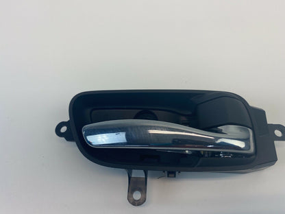 13-18 Nissan Altima Rear Left Side Inner Interior Door Handle 80670-3TA0A OEM