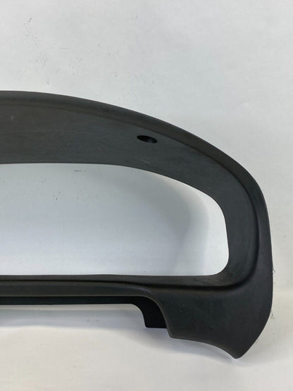 2004-2006 Nissan Sentra Dash Speedometer Cluster Bezel Cover Trim 68240-5M002