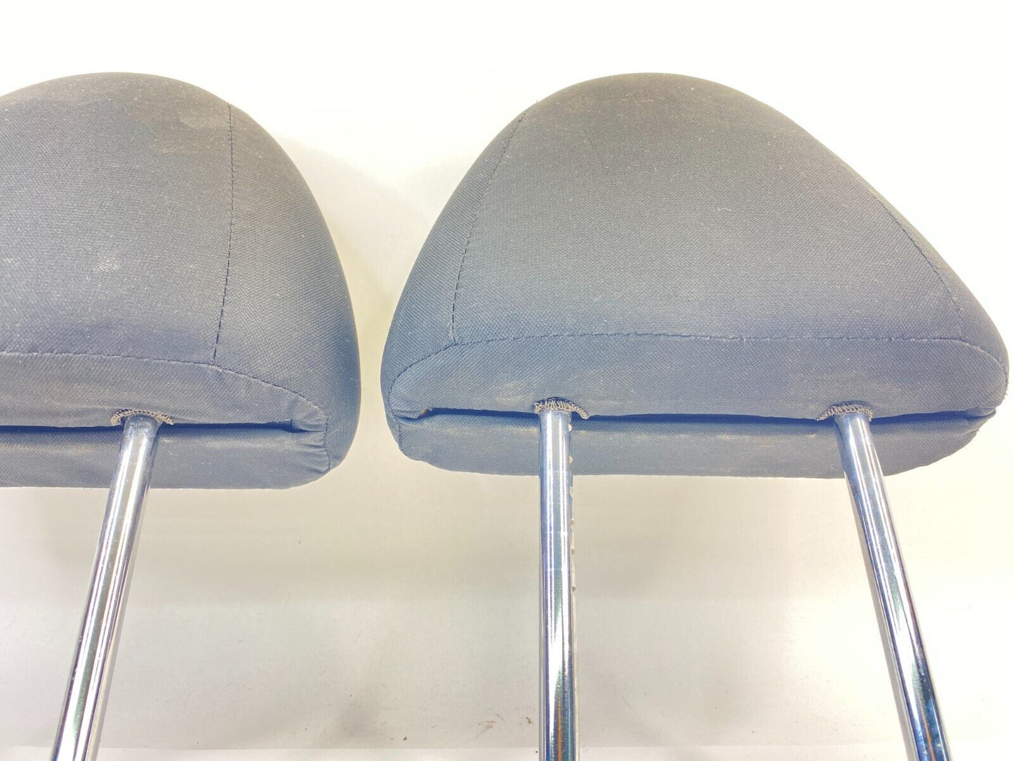 2012 2013 Nissan Versa Sedan Front Seat Headrest Left Right Head Rest Set Pair