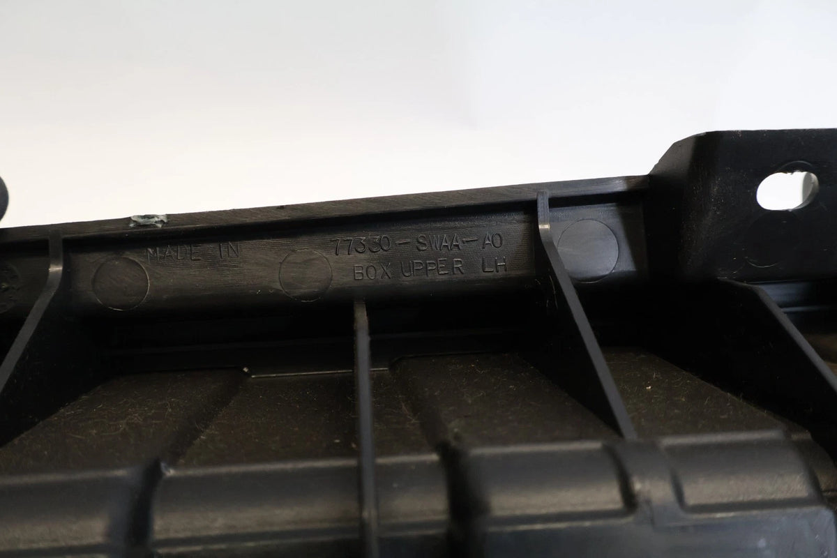 2007-2011 HONDA CR-V UPPER GLOVE BOX DASH STORAGE COMPARTMENT 77333-SWA-A0 OEM