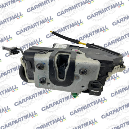 11-20 FORD EXPLORER REAR LEFT DOOR LOCK LATCH ACTUATOR RELEASE BB5A-78264A01-AF