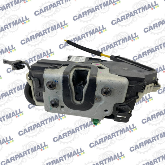 11-20 FORD EXPLORER REAR LEFT DOOR LOCK LATCH ACTUATOR RELEASE BB5A-78264A01-AF