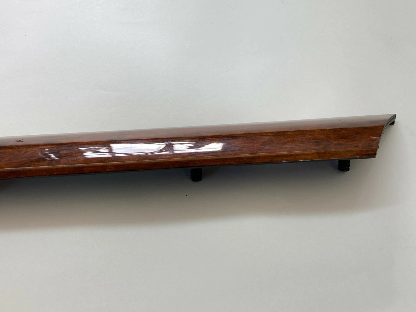 06-10 MERCEDES-BENZ R350 R320 R500 REAR LEFT DRIVER SIDE DOOR TRIM WOOD COVER