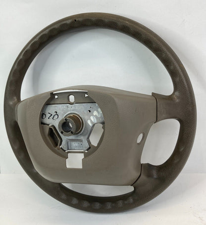 2002 2003 2004 Nissan Altima 2.5L SD Front Left Driver Side Steering Wheel OEM