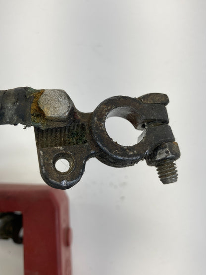 2010-2014 Subaru Outback 2.5L H4 CVT Battery Positive Wire Wiring Cable OEM