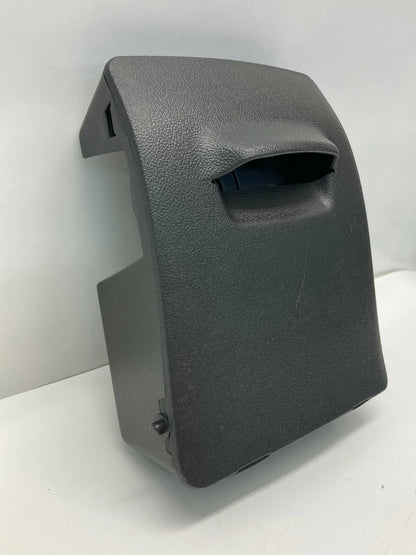 05 06 07 08 09 10 PONTIAC G6 REAR CENTER CONSOLE FOLDING DOWN DOUBLE CUP HOLDER