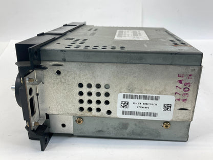 2005-2007 JEEP GRAND CHEROKEE STEREO RADIO AM/FM CD PLAYER UNIT 05064072AD