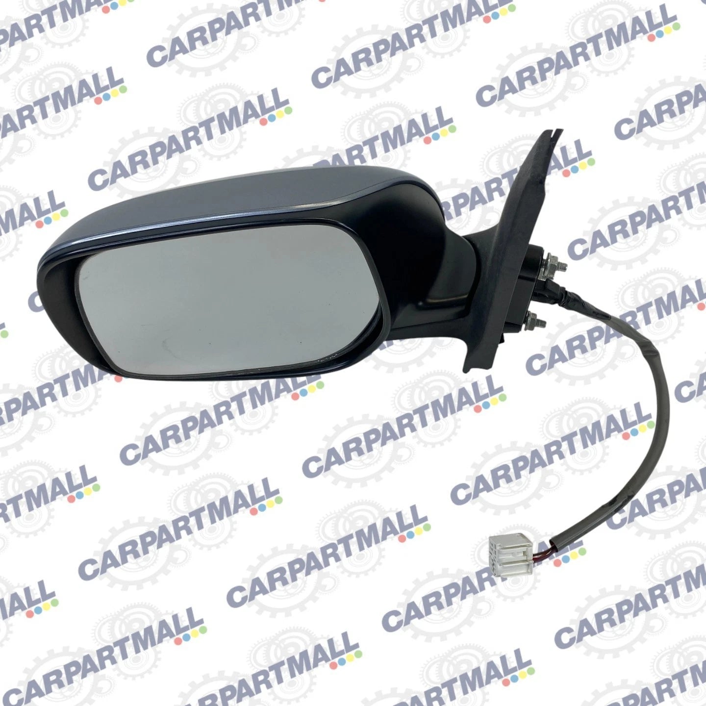 2008-2015 SCION XB FRONT LEFT DRIVER SIDE VIEW POWER MIRROR E4022310 OEM