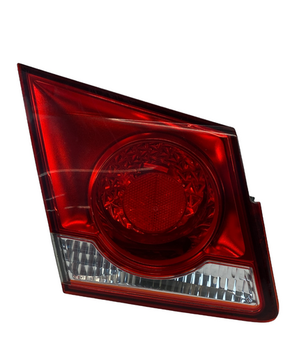 2011-2016 Chevrolet Chevy Cruze Rear Left Driver Tail Light Inner Taillight OEM