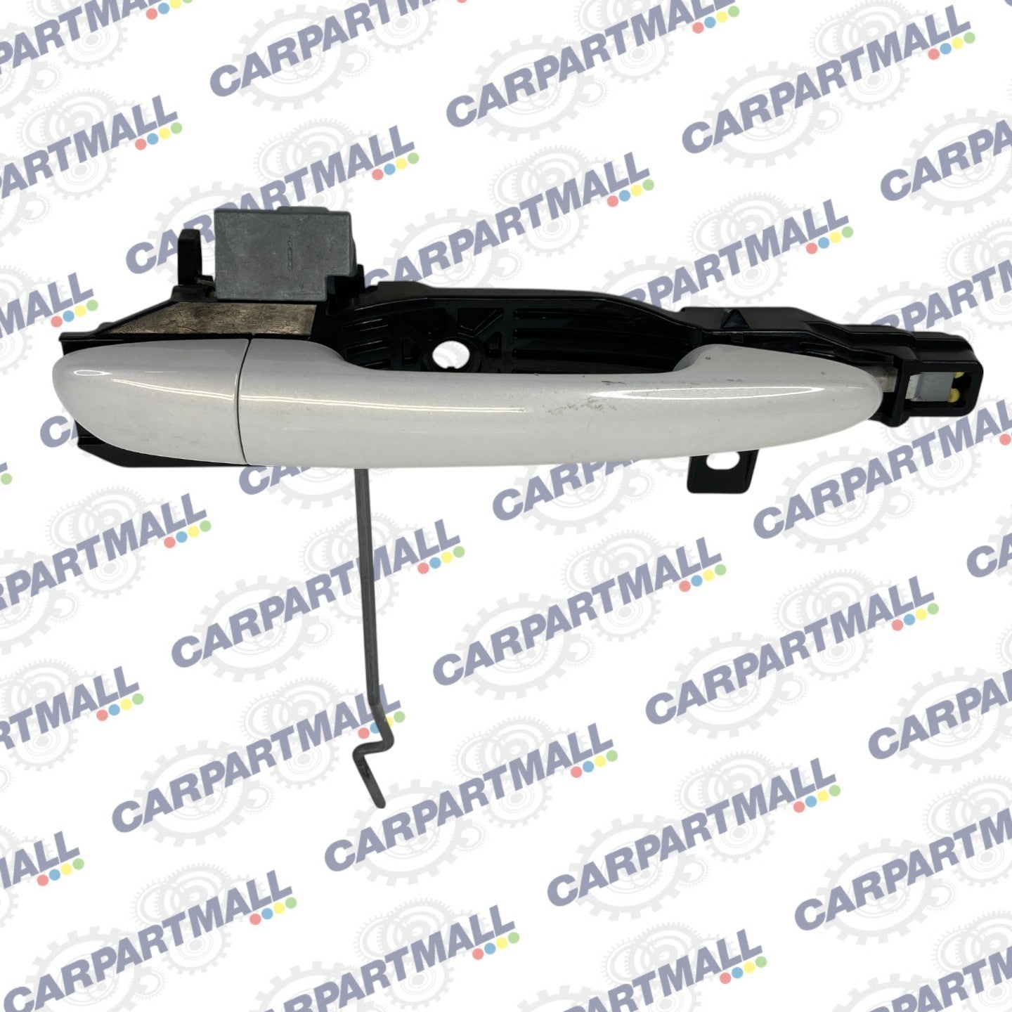 2010-2013 Mazda 3 Front Right Passenger Side Exterior Outer Door Handle OEM