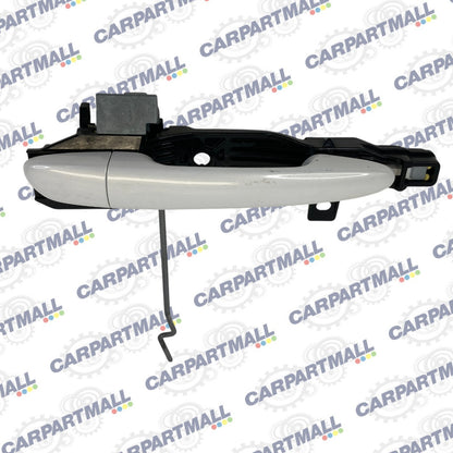 2010-2013 Mazda 3 Front Right Passenger Side Exterior Outer Door Handle OEM