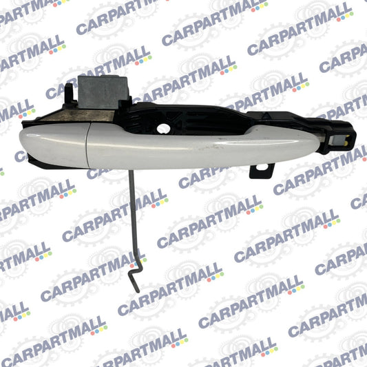 2010-2013 Mazda 3 Front Right Passenger Side Exterior Outer Door Handle OEM