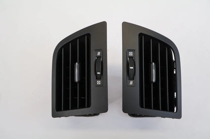 2010-2013 SUZUKI KIZASHI DASH LEFT & RIGHT AIR VENT OUTLET DUCT 73630A57L00N OEM