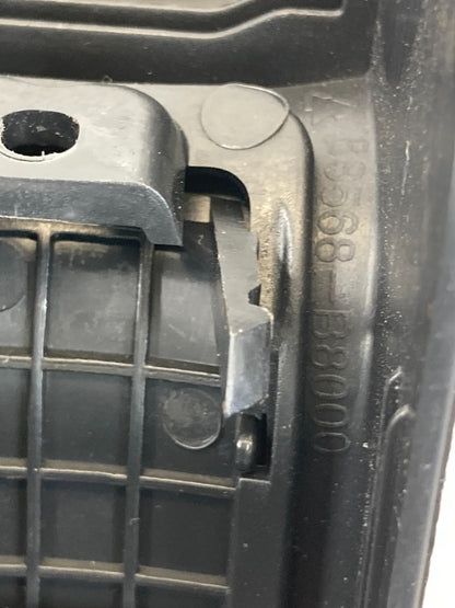 2013-2019 Hyundai Santa Fe Front Left Seat Track End Cover Trim Set Of 4 OEM