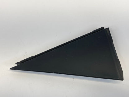 09 10 Hyundai Elantra Sedan Rear Left Exterior Delta Corner Molding 83830-2H000