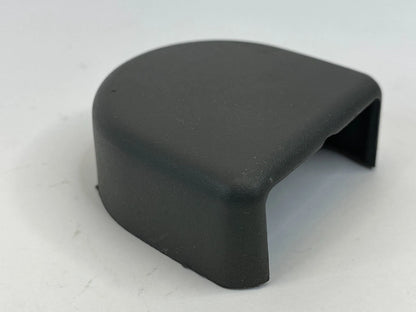 2005-2007 NISSAN XTERRA FRONT RIGHT SEAT BELT ANCHOR COVER TRIM CAP PANEL OEM