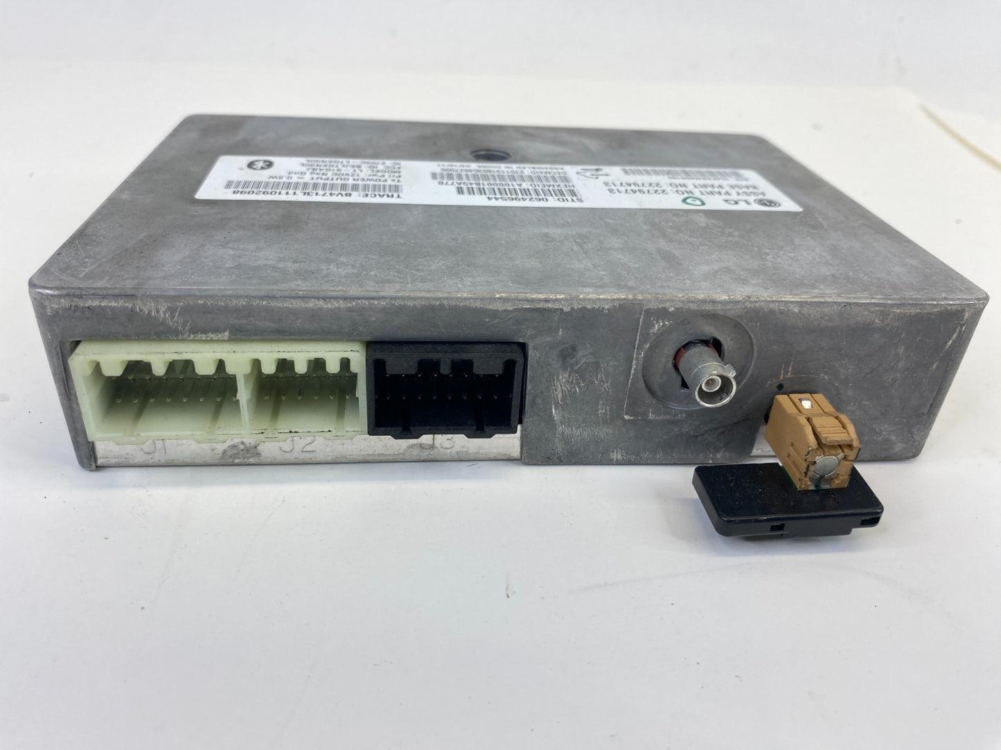 2011 Buick Enclave OnStar Communication Bluetooth Control Module 22794713 OEM