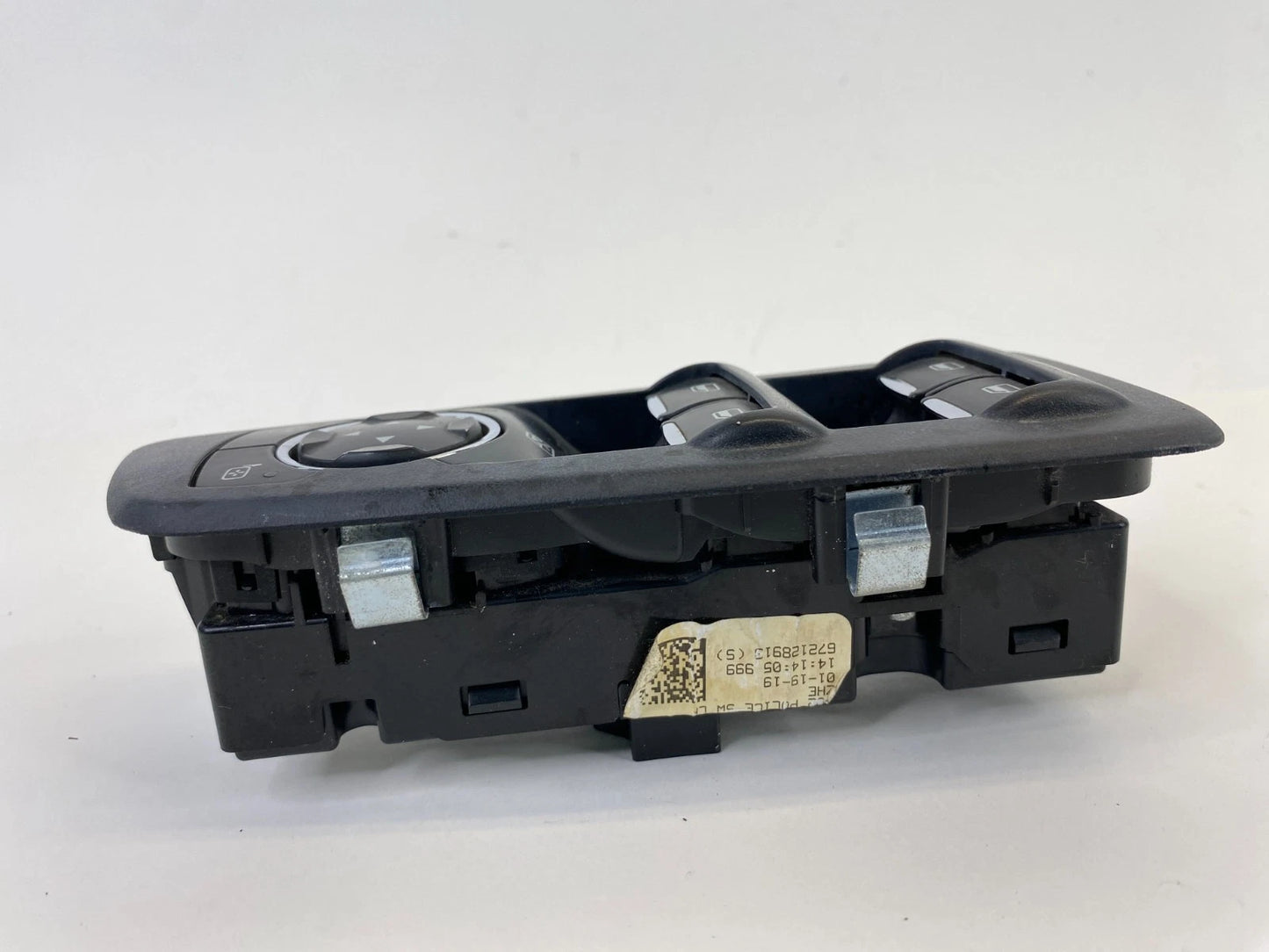 16-19 FORD POLICE INTERCEPTOR UTILITY FRONT LEFT MASTER POWER WINDOW SWITCH OEM