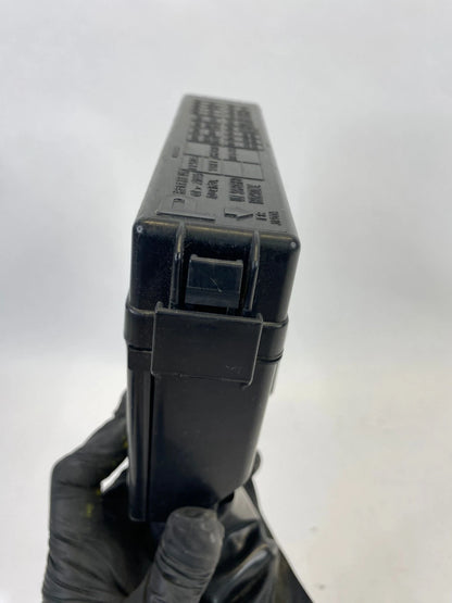 2008-2013 INFINITI G37 ENGINE BAY BATTERY FUSE RELAY BOX MODULES OEM 24381-7990A