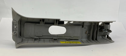 2009-2014 VOLKSWAGEN ROUTAN LEFT SIDE B PILLAR UPPER COVER PANEL TRIM 0ZR27ES3AE