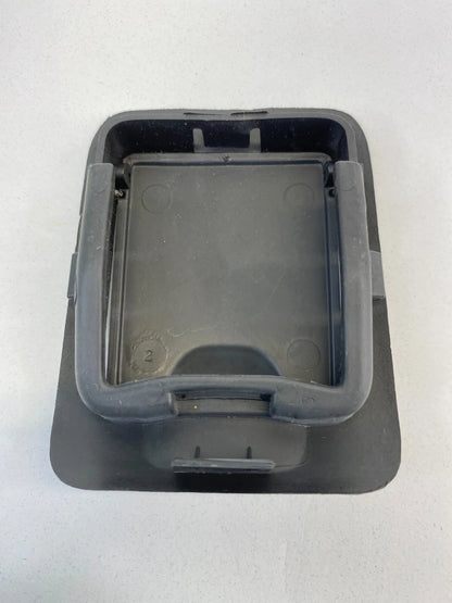2006-2016 FORD FUSION REAR SEAT CHILD SAFETY ANCHOR HOOK CAP COVER TRIM OEM