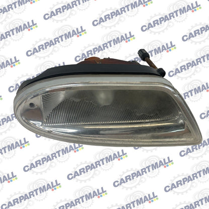 2002 2003 Mercedes-Benz ML 320 Front Right Side Fog Light Lamp 22315202 OEM