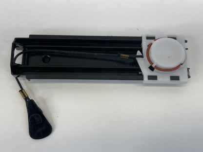 2011-2016 CHRYSLER TOWN & COUNTRY DASH LOWER GLOVE BOX DAMPER ACCUATOR OEM
