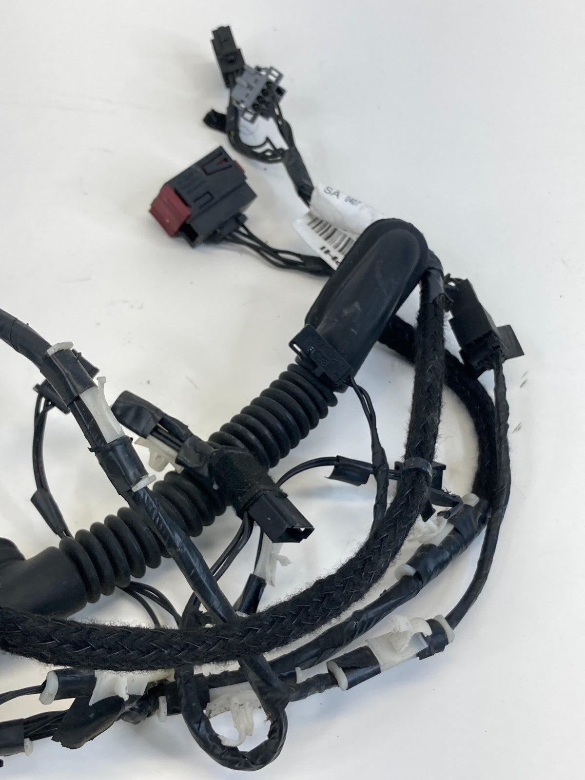 2004 04 Saab 9-3 Rear Trunk Lid Wire Wiring Cable Harness 12833491 OEM