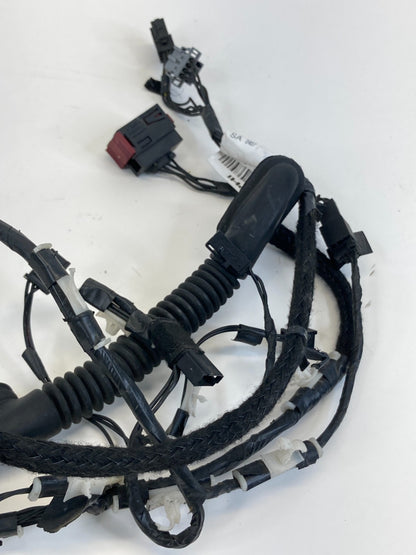 2004 04 Saab 9-3 Rear Trunk Lid Wire Wiring Cable Harness 12833491 OEM