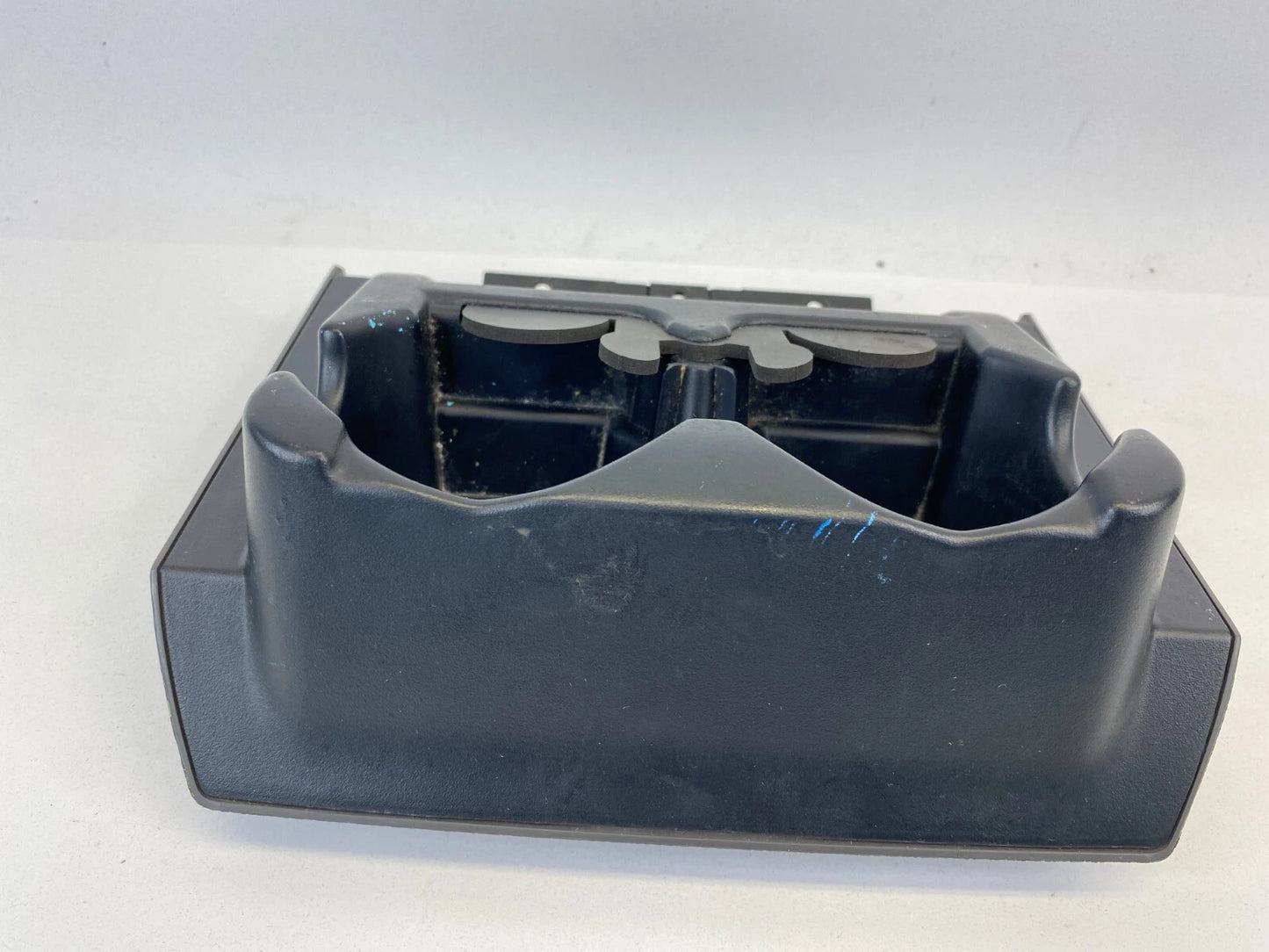 2002-2005 FORD EXPLORER REAR CENTER CONSOLE CUP HOLDER CUPHOLDER STORAGE OEM