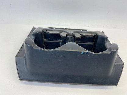 2002-2005 FORD EXPLORER REAR CENTER CONSOLE CUP HOLDER CUPHOLDER STORAGE OEM