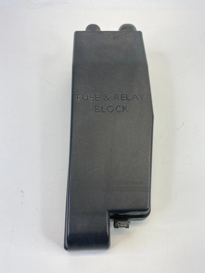 2009 2010 2011 KIA BORREGO 3.8L FUSE RELAY BOX BLOCK COMPARTMENT COVER LID