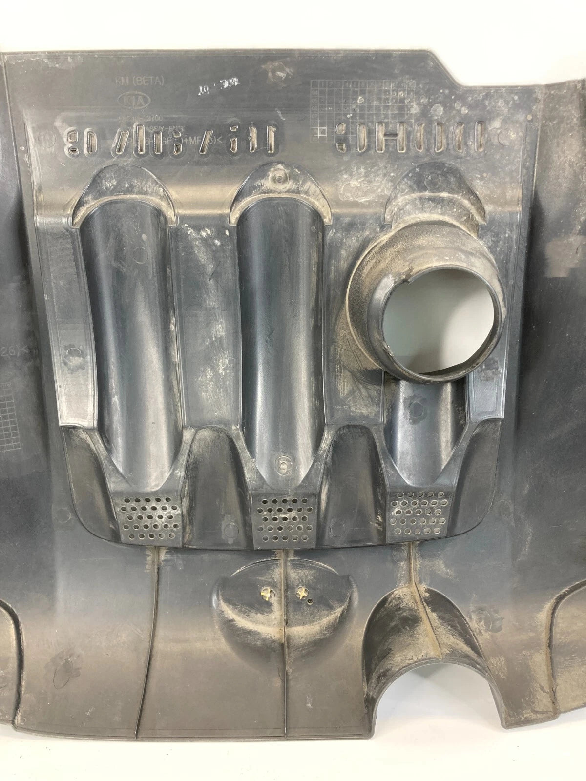 2005-2007 KIA SPORTAGE 2.0L L4 DOHC 16 VALVE ENGINE COVER TRIM 29240-23700 OEM