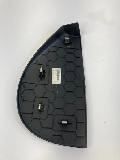 2007-2012 GMC ACADIA RIGHT SIDE DASH END CAP COVER BEZEL TRIM 20872004 OEM