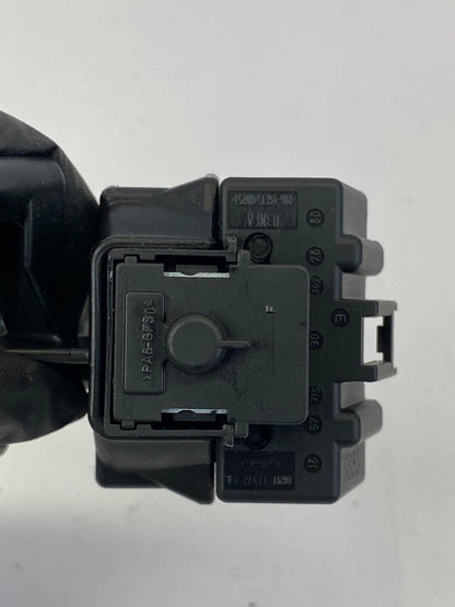 2012-2018 FORD FOCUS IGNITION LOCK CYLINDER HOUSING WITH KEY OEM 6E5T-15607-CA