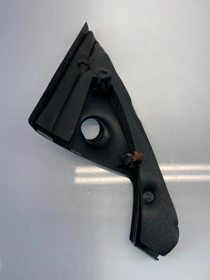 2000-2004 KIA SPECTRA FRONT RIGHT PASSENGER MIRROR CORNER COVER TRIM PANEL OEM