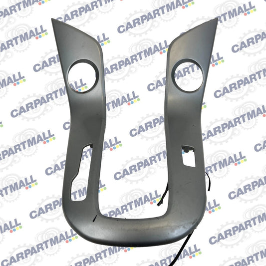 11 12 13 14 15 16 CHEVROLET CRUZE A/T CENTER CONSOLE SHIFTER BEZEL TRIM 95374983