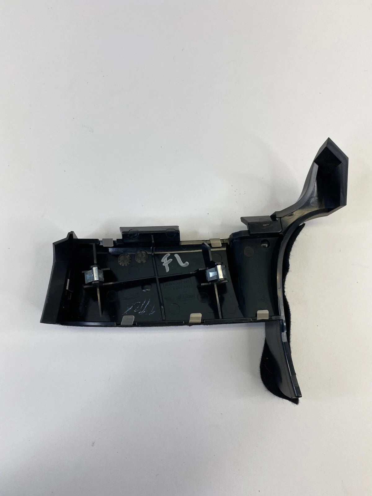 10 11 13 INFINITI G37 SEDAN DASH LEFT SIDE FINISHER BEZEL TRIM 68410-JK600 OEM