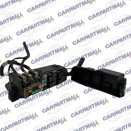 2008 Ford Escape 3.0L V6 A/T Engine Compartment Fuse Box Relay Junction Block