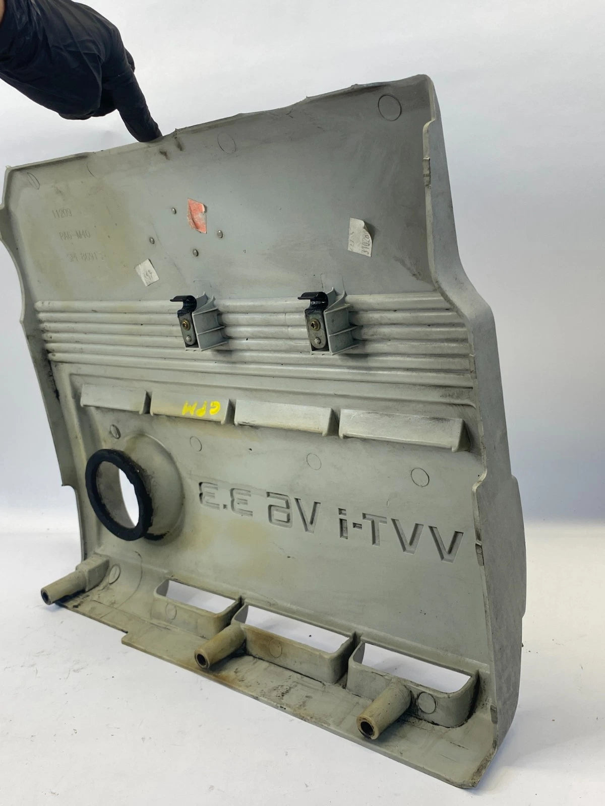 2004-2006 TOYOTA SIENNA 3.3L V6 VVT-I ENGINE COVER LID TOP SHIELD SPI-8691 OEM