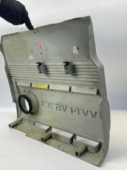 2004-2006 TOYOTA SIENNA 3.3L V6 VVT-I ENGINE COVER LID TOP SHIELD SPI-8691 OEM