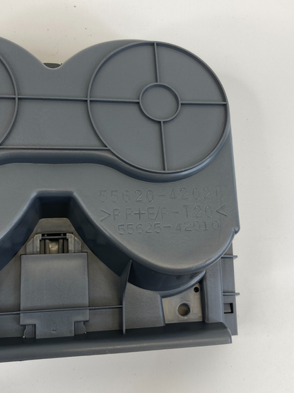 2001-2005 Toyota RAV4 Front Center Console Dual Cup Holder Cupholder 55620-42020