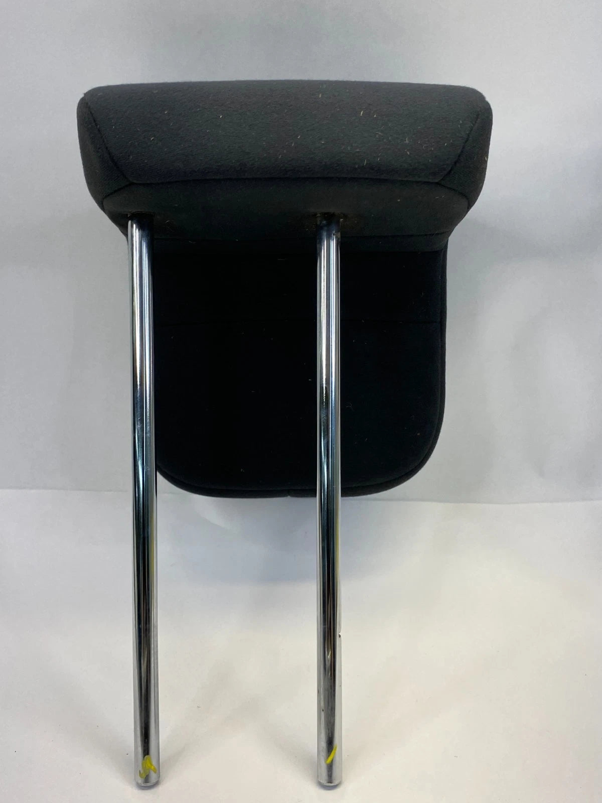 2006-2011 TOYOTA YARIS HATCHBACK REAR SEAT HEADREST SET LH RH CENTER CLOTH BLACK