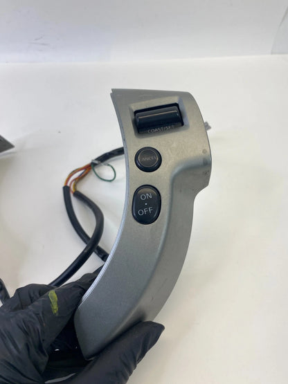 2008-2015 NISSAN ROGUE STEERING WHEEL CRUISE & AUDIO CONTROL SWITCHES ASSY OEM