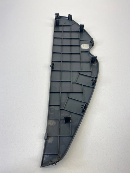 03-08 HONDA PILOT DASH RIGHT PASSENGER SIDE END CAP COVER INSERT 77211S9VA0110M1