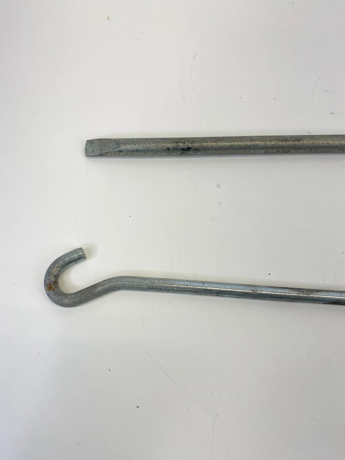 2005-2010 05-10 SCION TC SPARE TIRE JACK & TOOL KIT LUG WRENCH ROD ASSEMBLY OEM