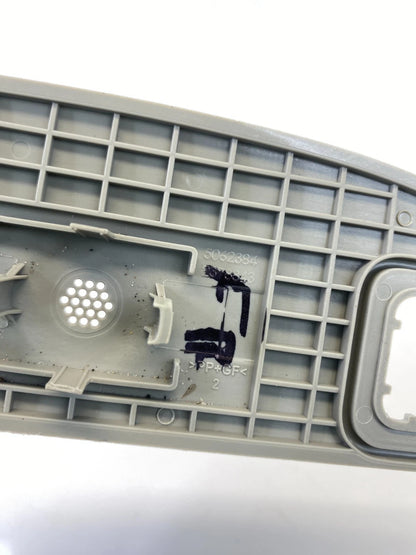 13-18 CADILLAC ATS FRONT RIGHT PASSENGER UPPER GRAB HANDLE BASE TRIM 5062384 OEM